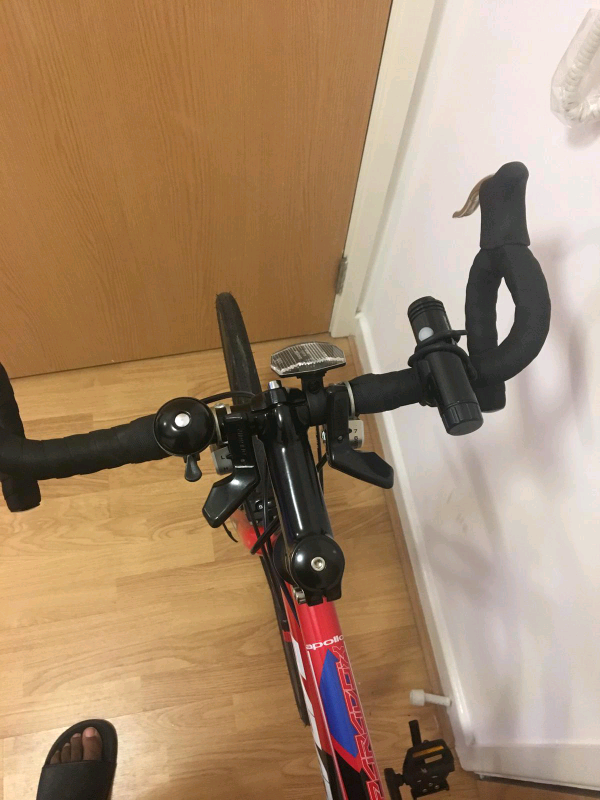 apollo paradox mens road bike